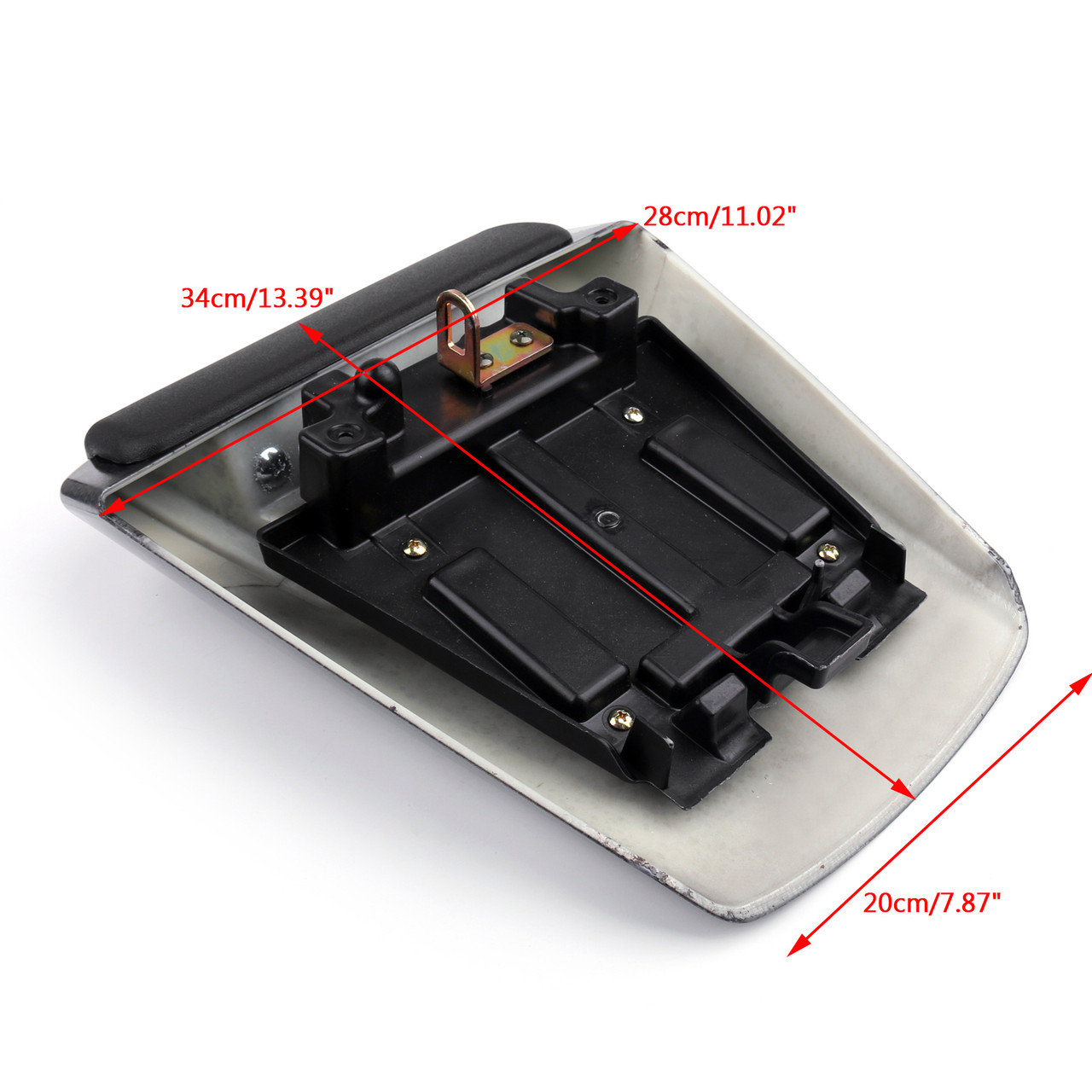 Rear Pillion Seat Cowl Fairing Cover For Yamaha YZF R6 1998-2002 1999 Carbon Rear Pillion Seat Cowl Fairing Cover For Yamaha YZF R6 1998-2002 1999 Carbon