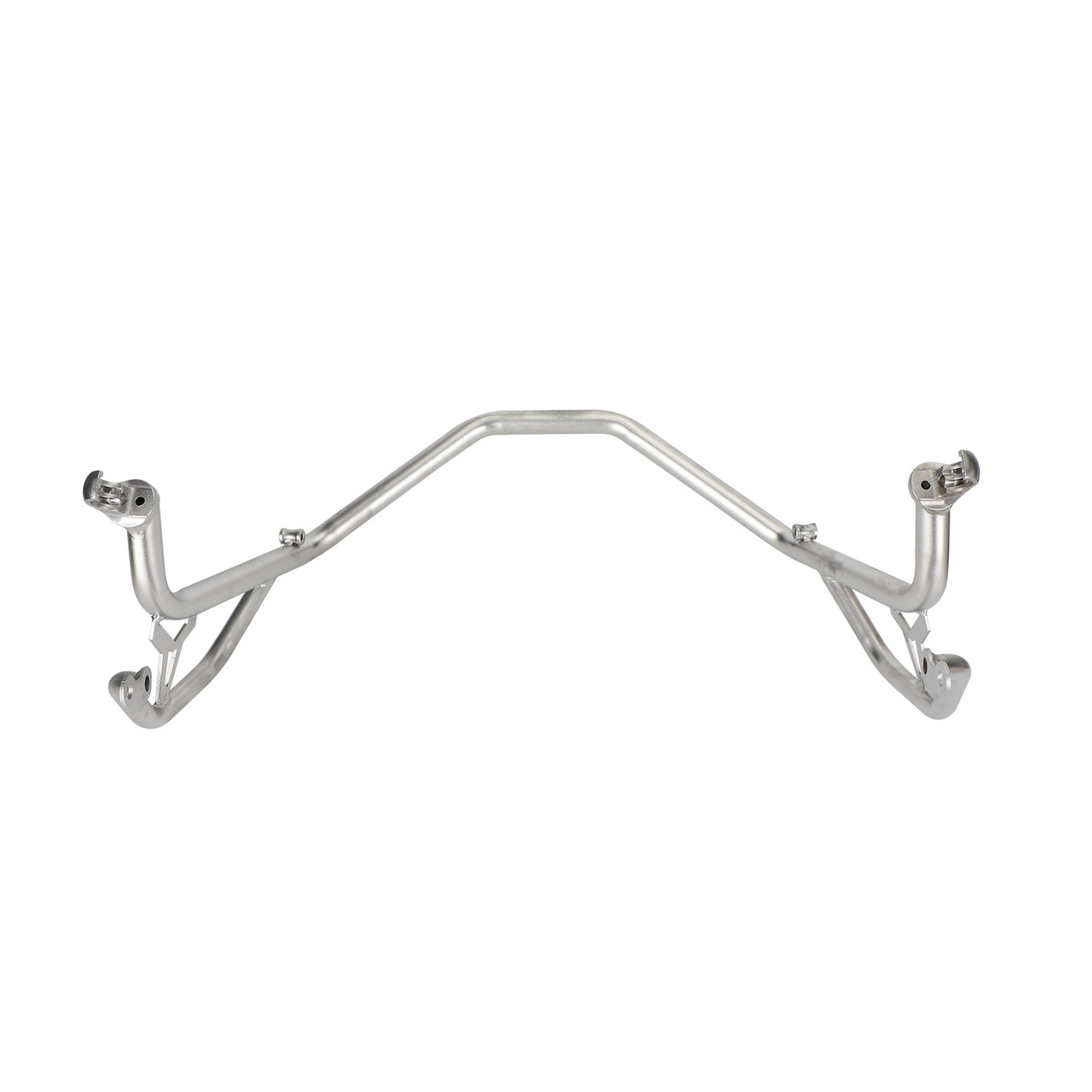 Upper Engine Guard Frame Crash Bar Steel Silver Fit For Honda X-Adv X Adv 750 21