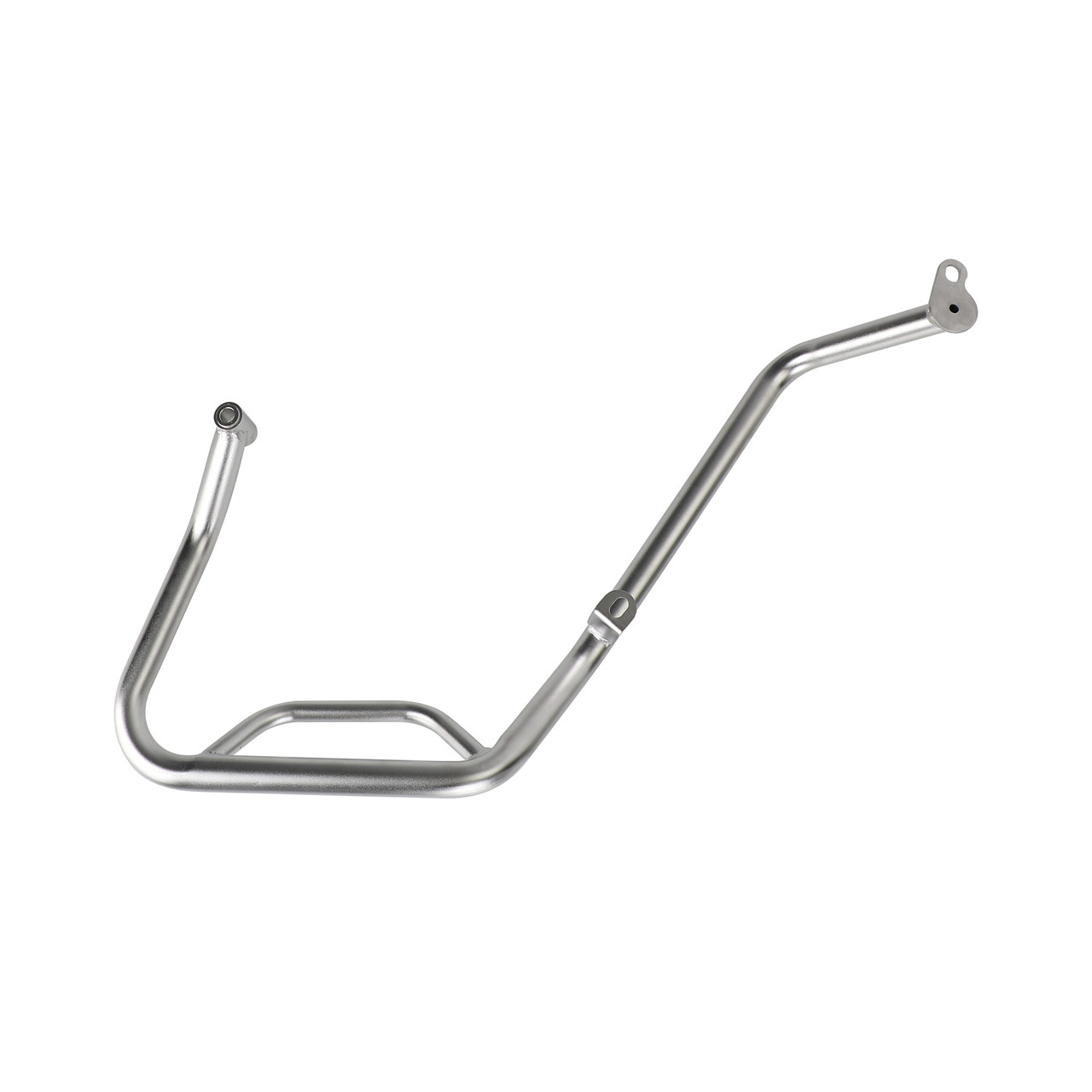 Lower Engine Guard Frame Crash Bar Steel Silver Fit For Honda X-Adv X Adv 750 21