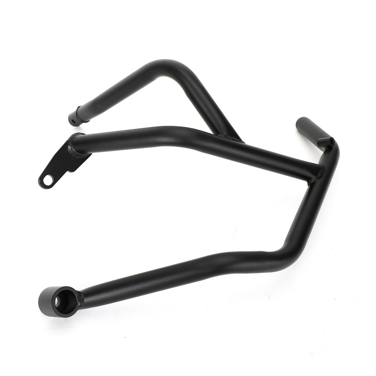 Upper Engine Guard Frame Crash Bar Steel Black For Bmw F900Xr F 900Xr 20-22 21