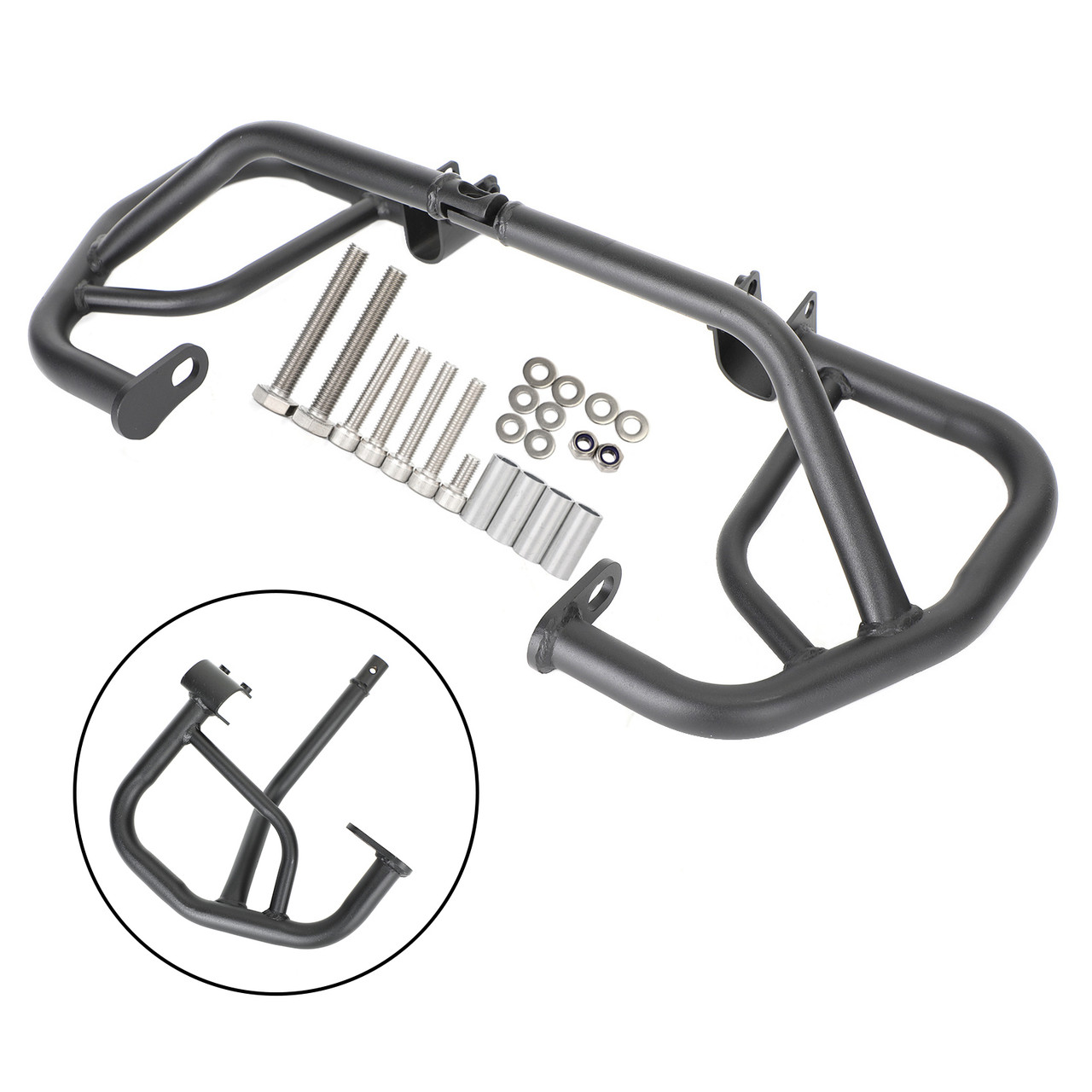 Engine Guard Crash Bar Frame Protector Bumper For Honda Rebel CMX500 18-22 19