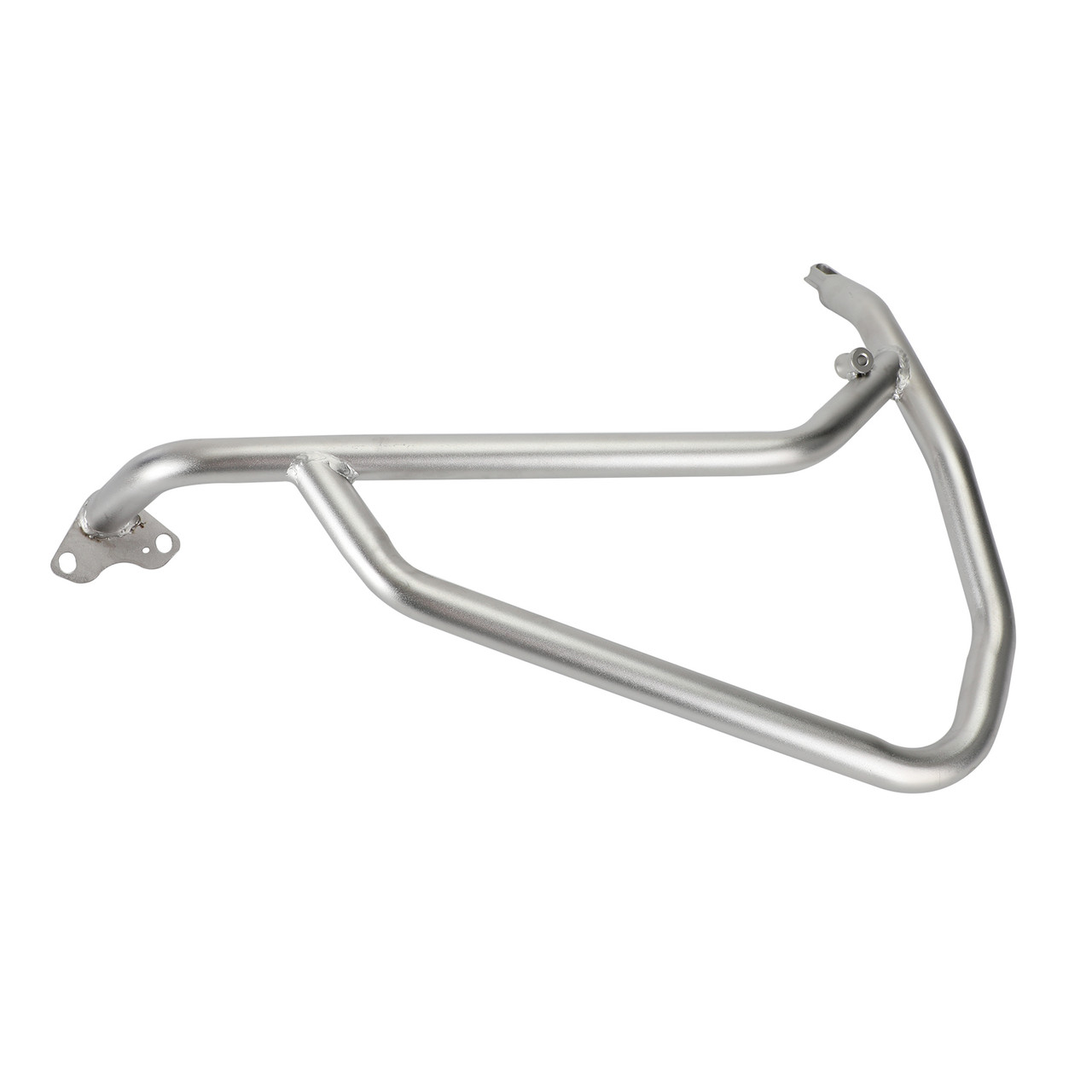 Upper Engine Guard Frame Crash Bar Steel Silver For Honda Crf 1100L Adv 20+ 22