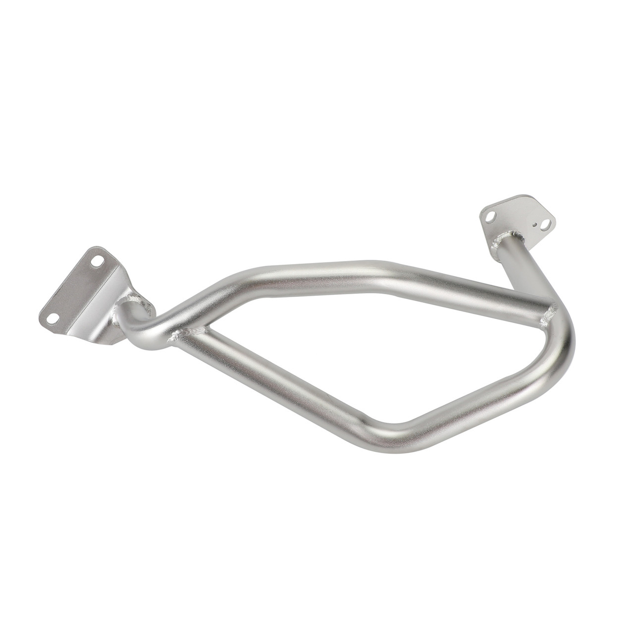 Lower Engine Guard Frame Crash Bar Steel Silver Fit For Honda Crf 1100L Adv 20+