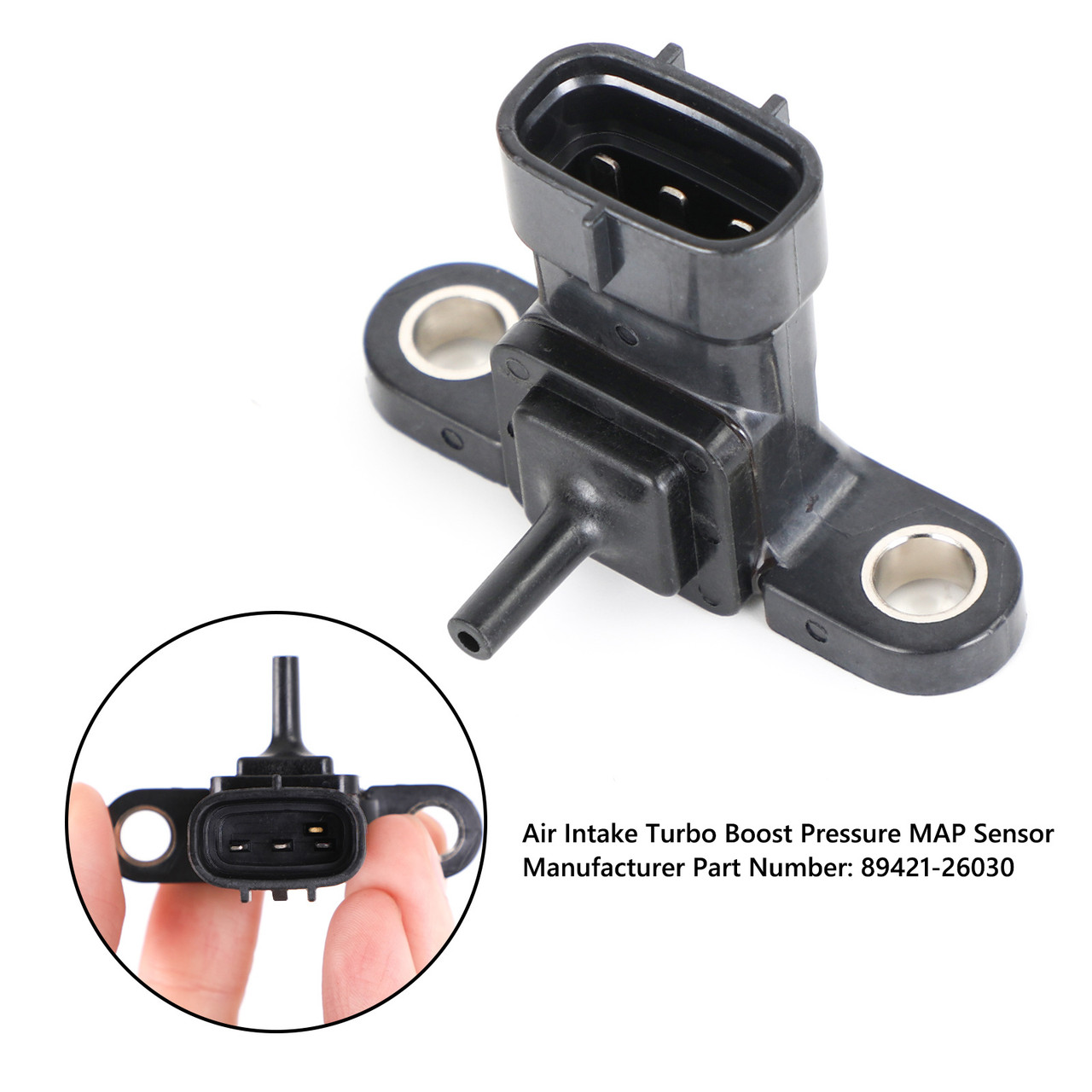Air Intake Pressure Sensor 89421-26030 MAP Sensor For Lexus Toyota