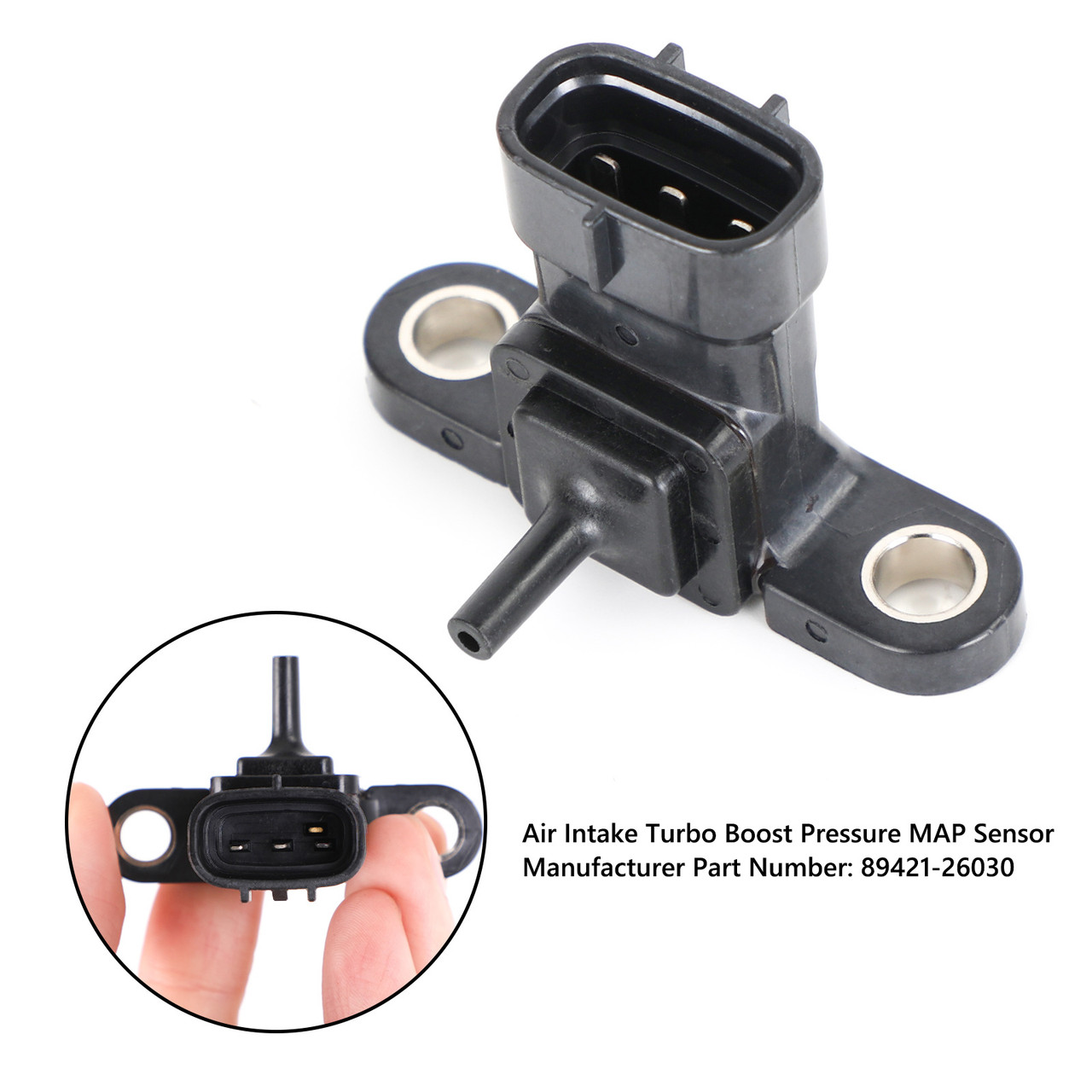 Air Intake Pressure Sensor 89421-26030 MAP Sensor For Lexus Toyota Corolla