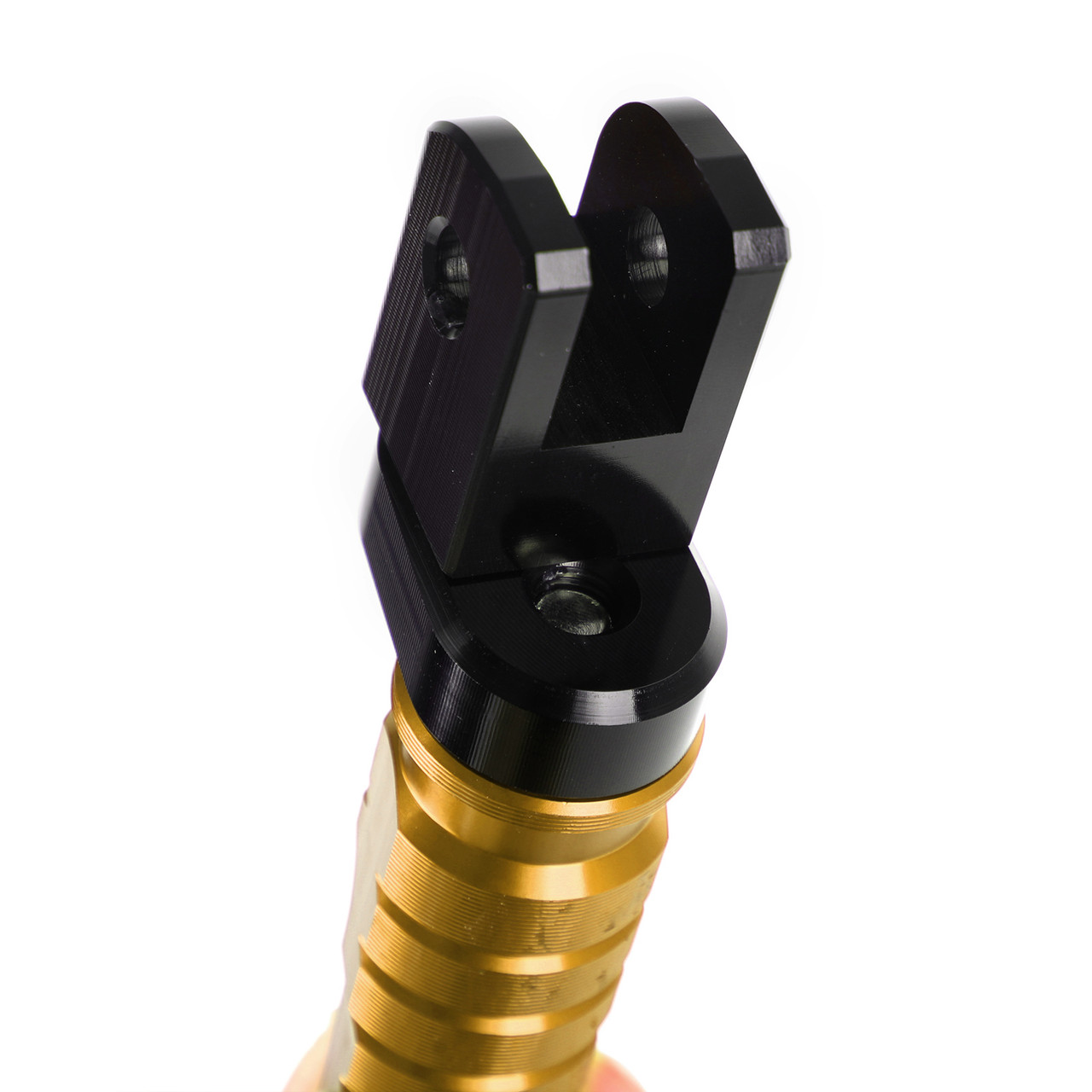 Front Footrests Foot Peg for Triumph Street Triple 765/R/S/RS Daytona 675/R Gold