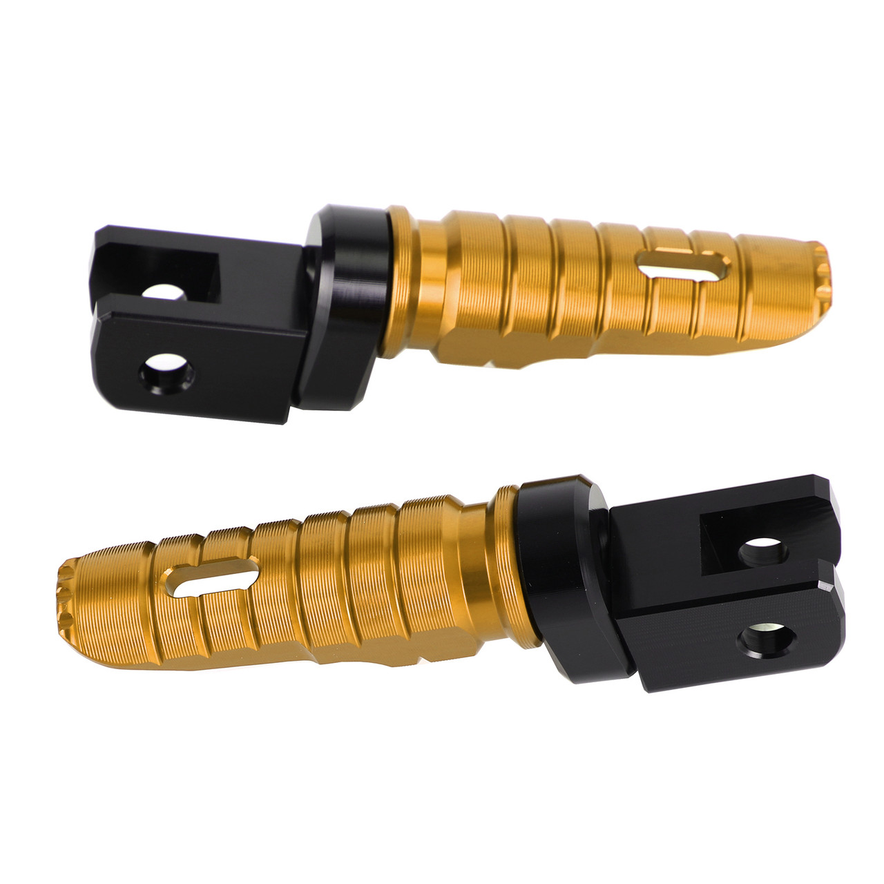 Front Footrests Foot Peg for Triumph Street Triple 765/R/S/RS Daytona 675/R Gold