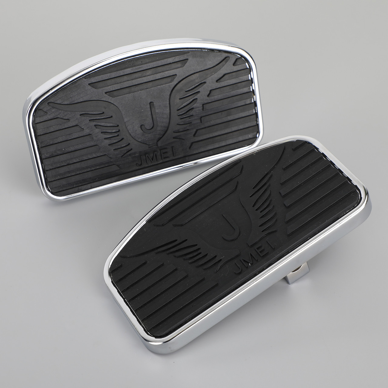 Rear Floorboard Footboard fit for Dyna Sportster Touring Softail CVO