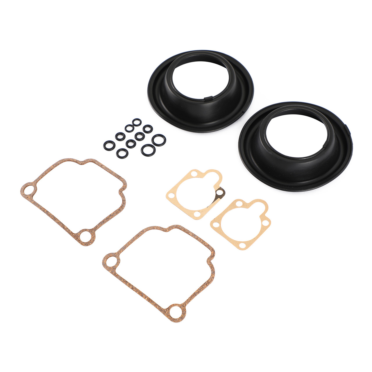 Kit Réparation Carburateur Bing CV 32 Mm - Pour BMW R65 R75 R80 R90 R100 Airhead - Joints, Diaphragmes, Anneaux - 7