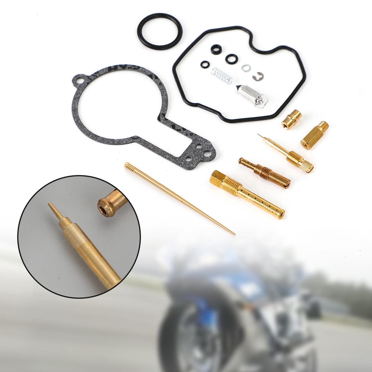 Carburetor Carb Rebuild Kit fit for Honda XR600R XR 600 R 1988-2000