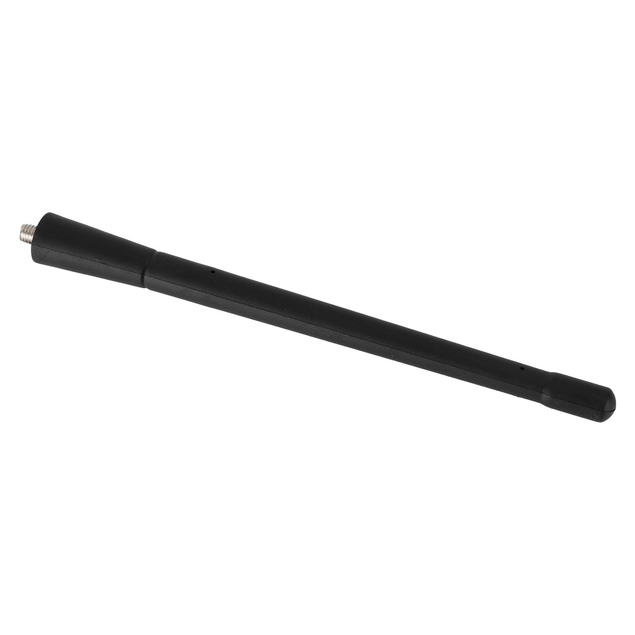 16" Black Power Radio Antenna Mast For Mitsubishi Outlander 2007-2017 – AM/FM Roof Mount, Fuba Style, Waterproof
