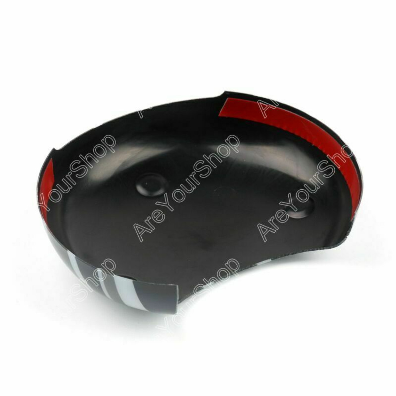 Black Union Jack UK Flag Tachometer Panel Cover for MINI COOPER R56 R58 R60