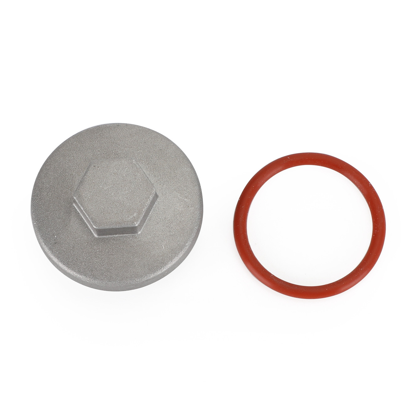 Valve Adjuster Cover Cap O-Ring For Suzuki QuadRunner LT LT-F 125 160 185 230