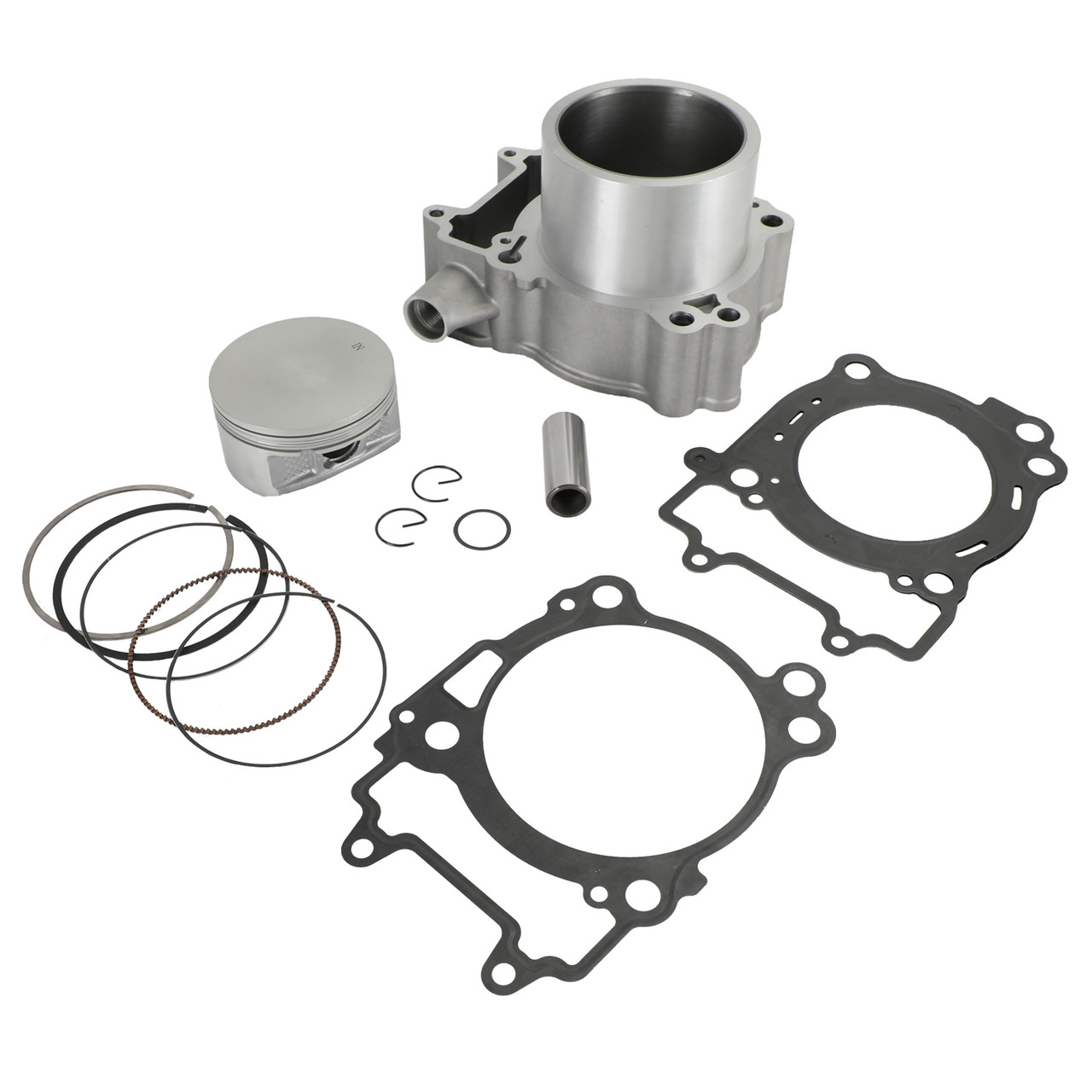 Cylinder Piston Gasket 93mm For Polaris Sportsman 450 2017-2022 Top End Kit