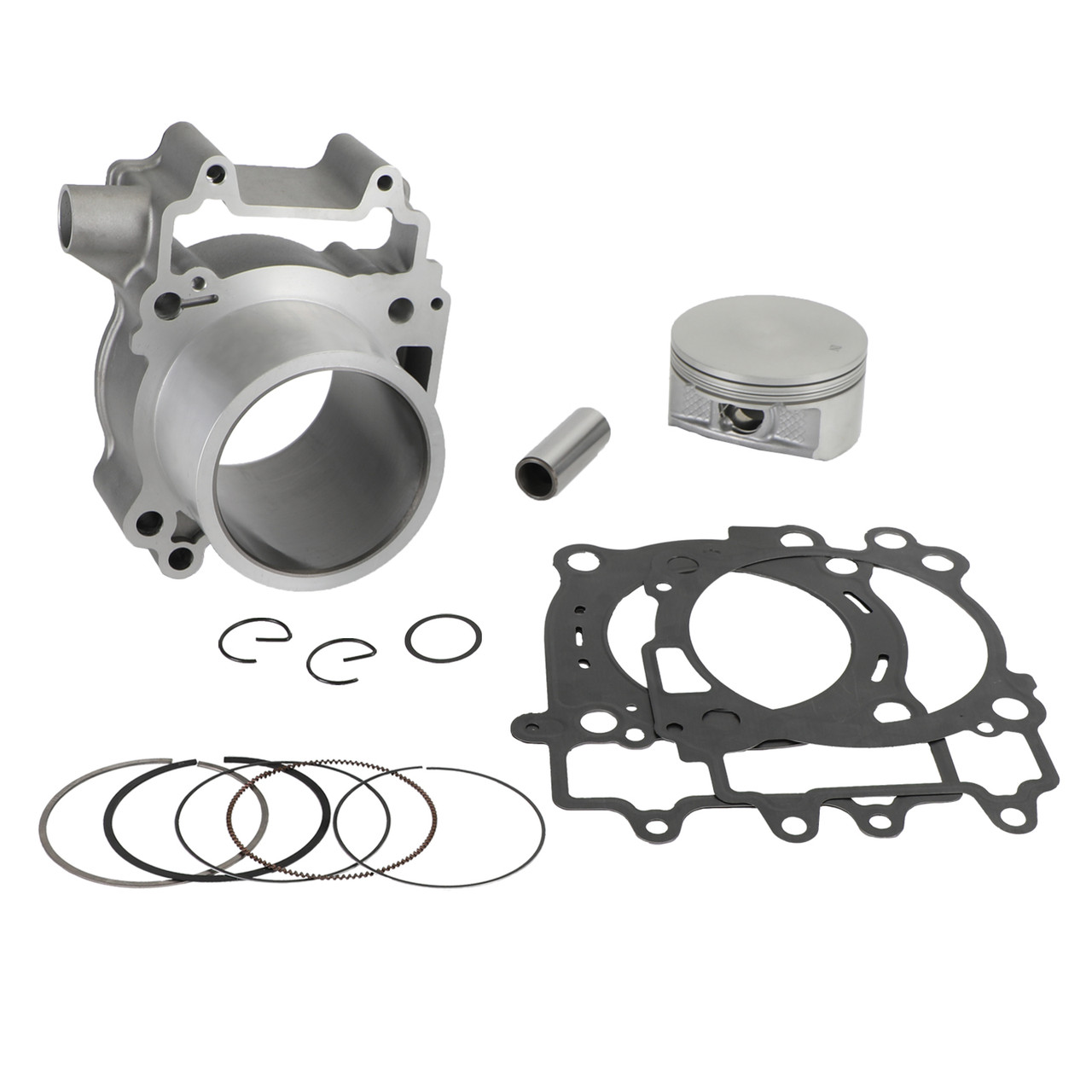 Cylinder Piston Gasket 93mm For Polaris Sportsman 450 2017-2022 Top End Kit