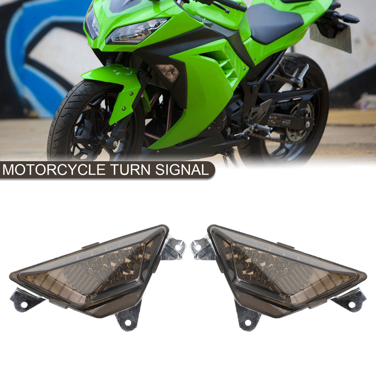 13-23 KAWASAKI NINJA 250 300 / 18-23 NINJA 400 650 /17-23 NINJA