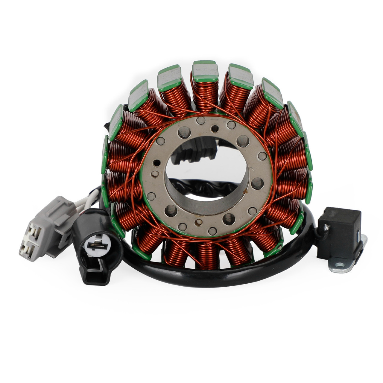 Magneto Generator Stator Fit for Yamaha YXE700 YXE700E YXE700B YXE700ES YXE700EB Wolverine R-Spec EPS Hunter 16-18