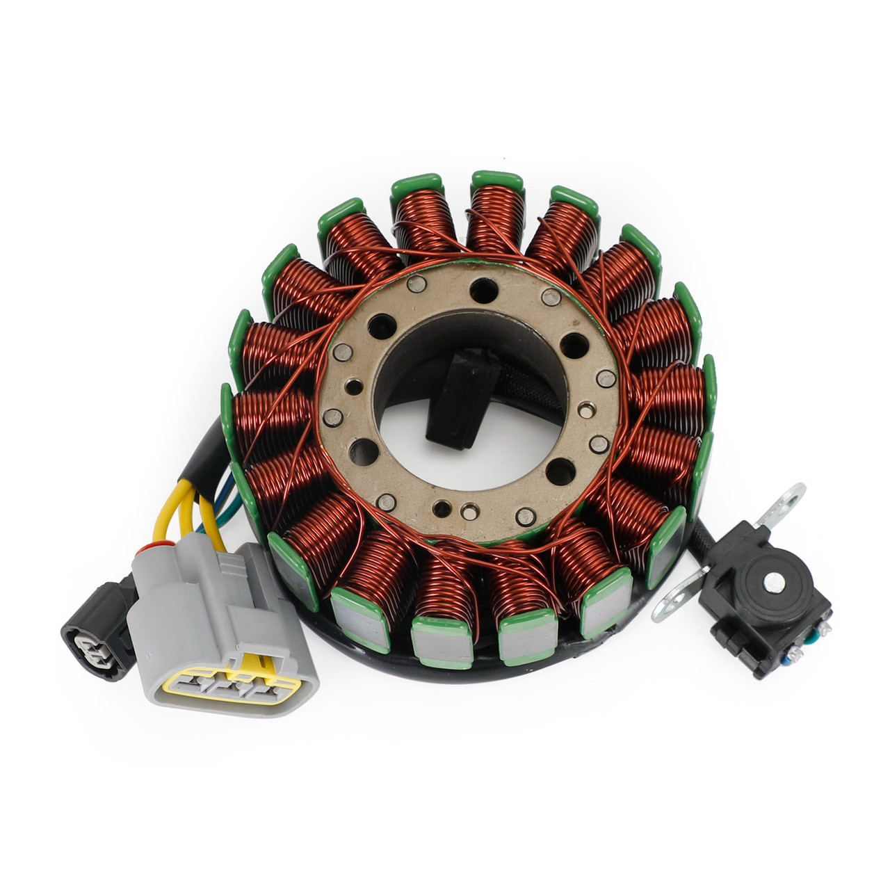 Magneto Generator Stator Fit for Honda SXS520 SXS520M 520 21-22 SXS500M2 Pioneer 500 15-17