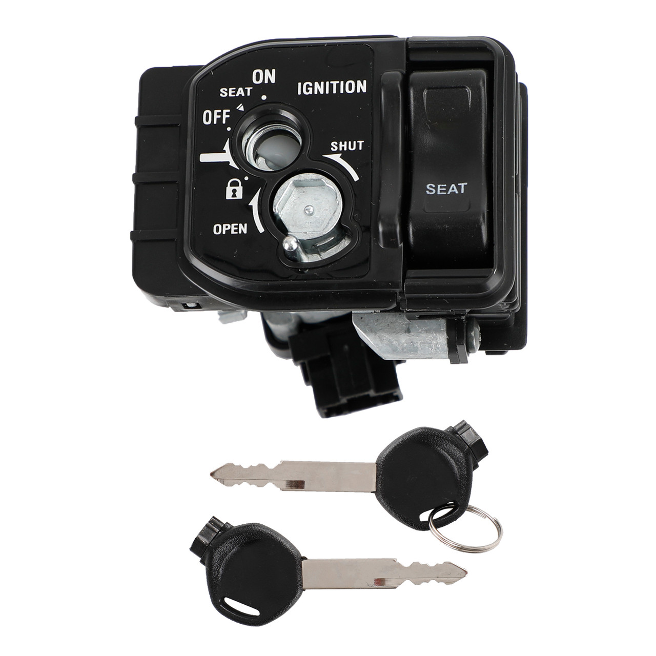 Ignition Switch Seat Lock Set Fit for Honda Vario 110 Fi - Mad Hornets
