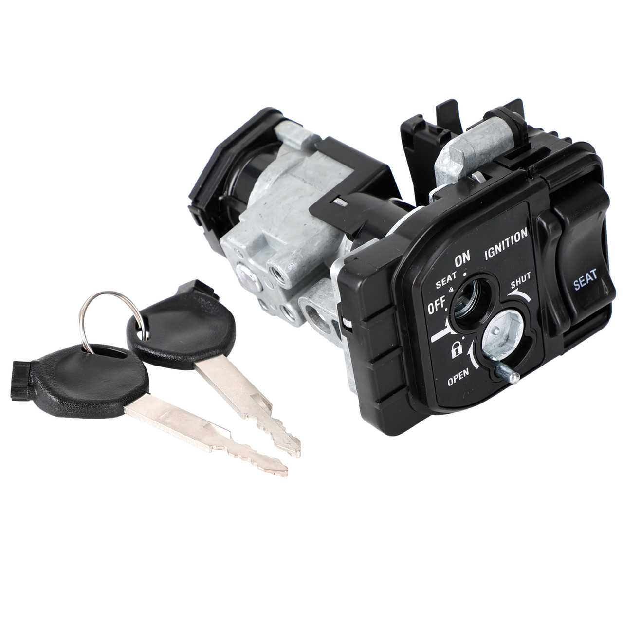 Ignition Switch Seat Lock Set Fit for Honda Vario 110 Fi - Mad Hornets