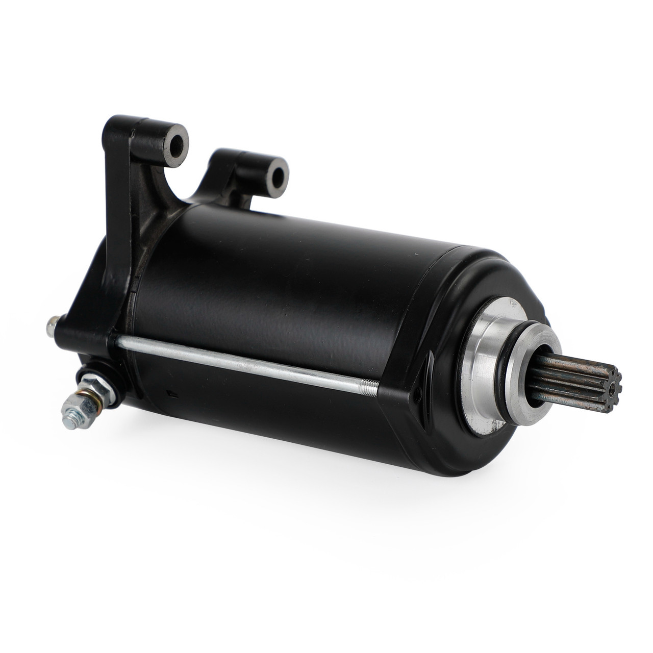 Starter Engine Starting 9-Spline Fit For BMW R1200GS (K50) 11-18 R1200RT (K52) 13-18 R1200RS (K54) 14-18