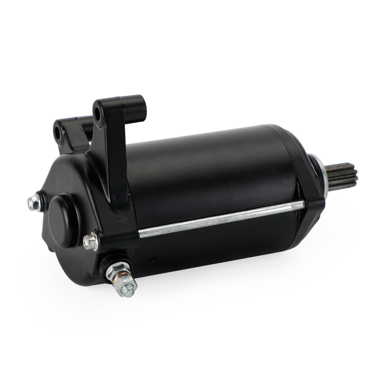 Starter Engine Starting 9-Spline Fit For BMW R1200GS (K50) 11-18 R1200RT (K52) 13-18 R1200RS (K54) 14-18