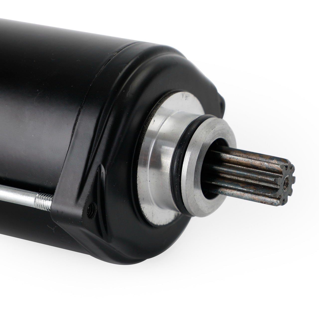 Starter Engine Starting 9-Spline Fit For BMW R1200GS (K50) 11-18 R1200RT (K52) 13-18 R1200RS (K54) 14-18