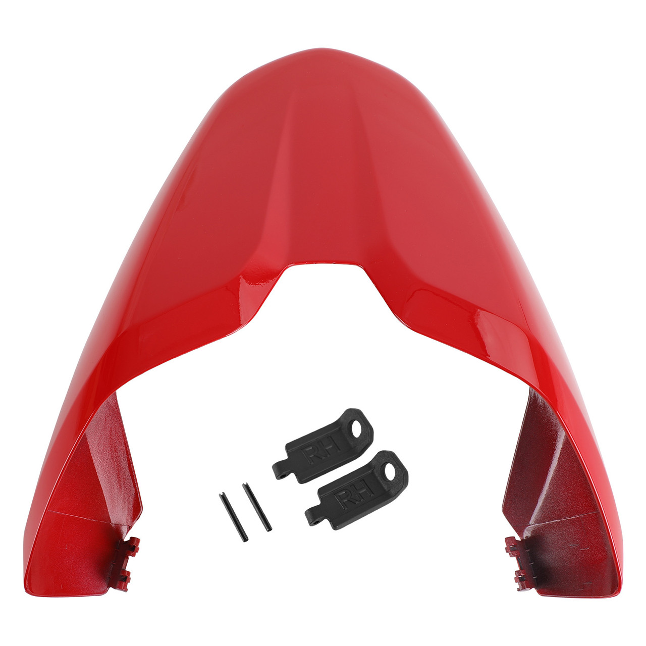 Rear Passenger Seat Cowl Cover Fairing DUCATI Monster 797 2017-2021 821 2018-2021 821 2018-2021 RED