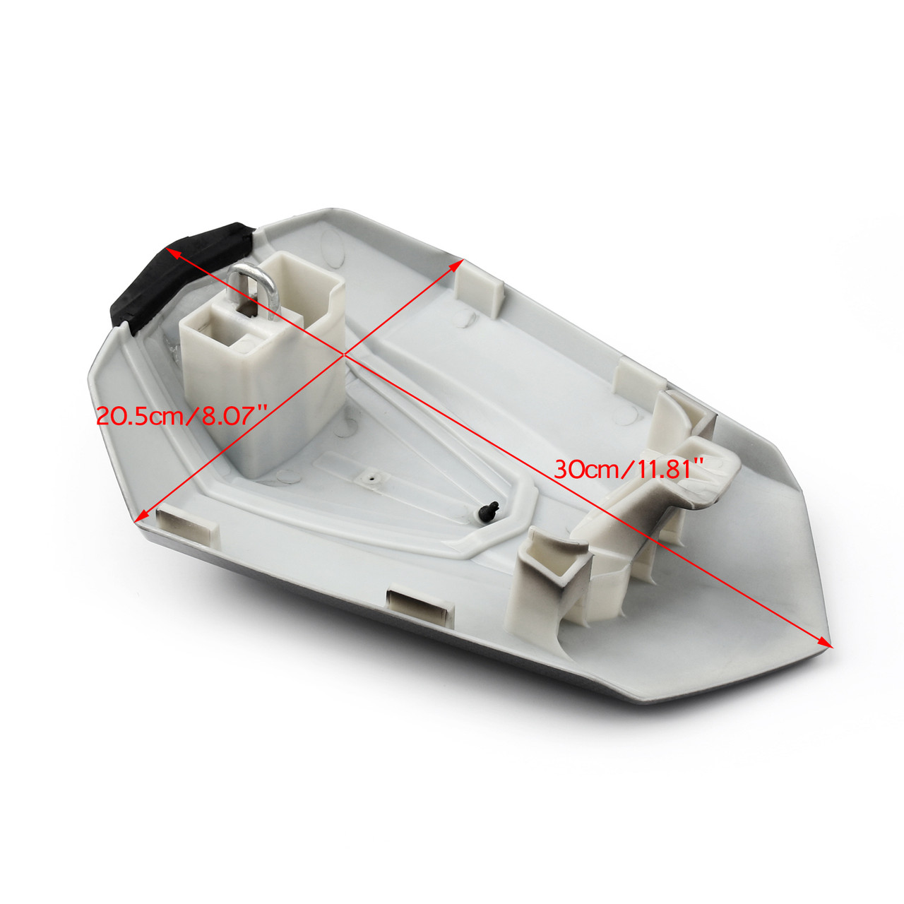 Rear Seat Cover Cowl Fit For Honda CBR1000RR 2017-2024 carbon