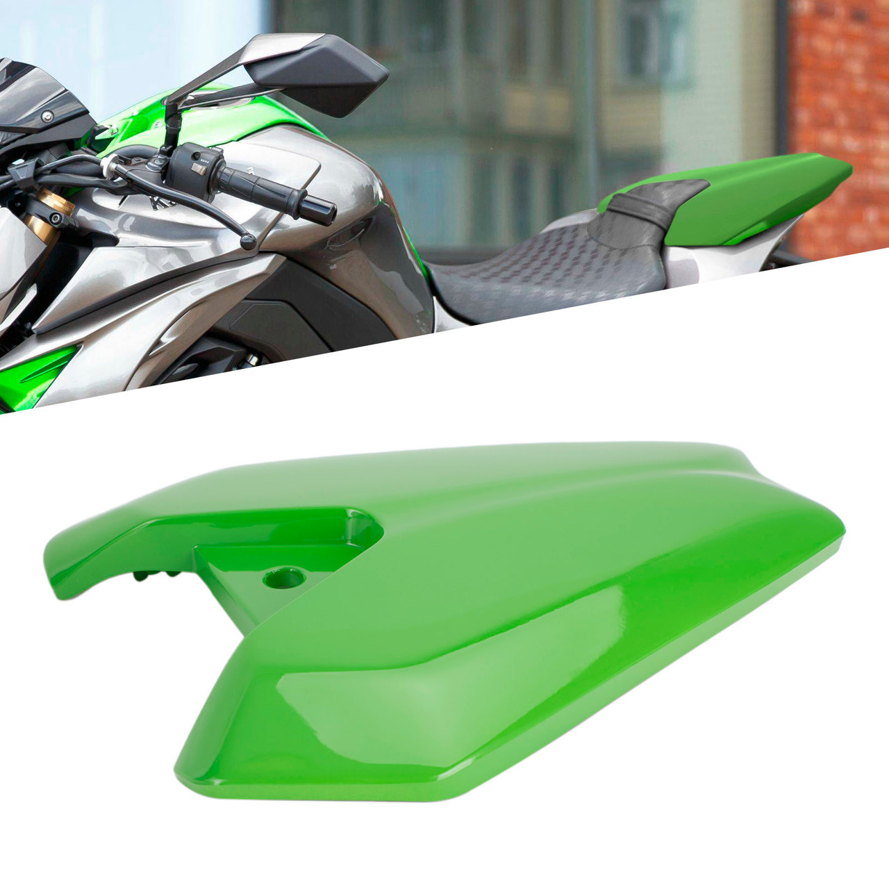 Seat Cover Cowl Fit for Kawasaki Z1000 2014-2022 grn