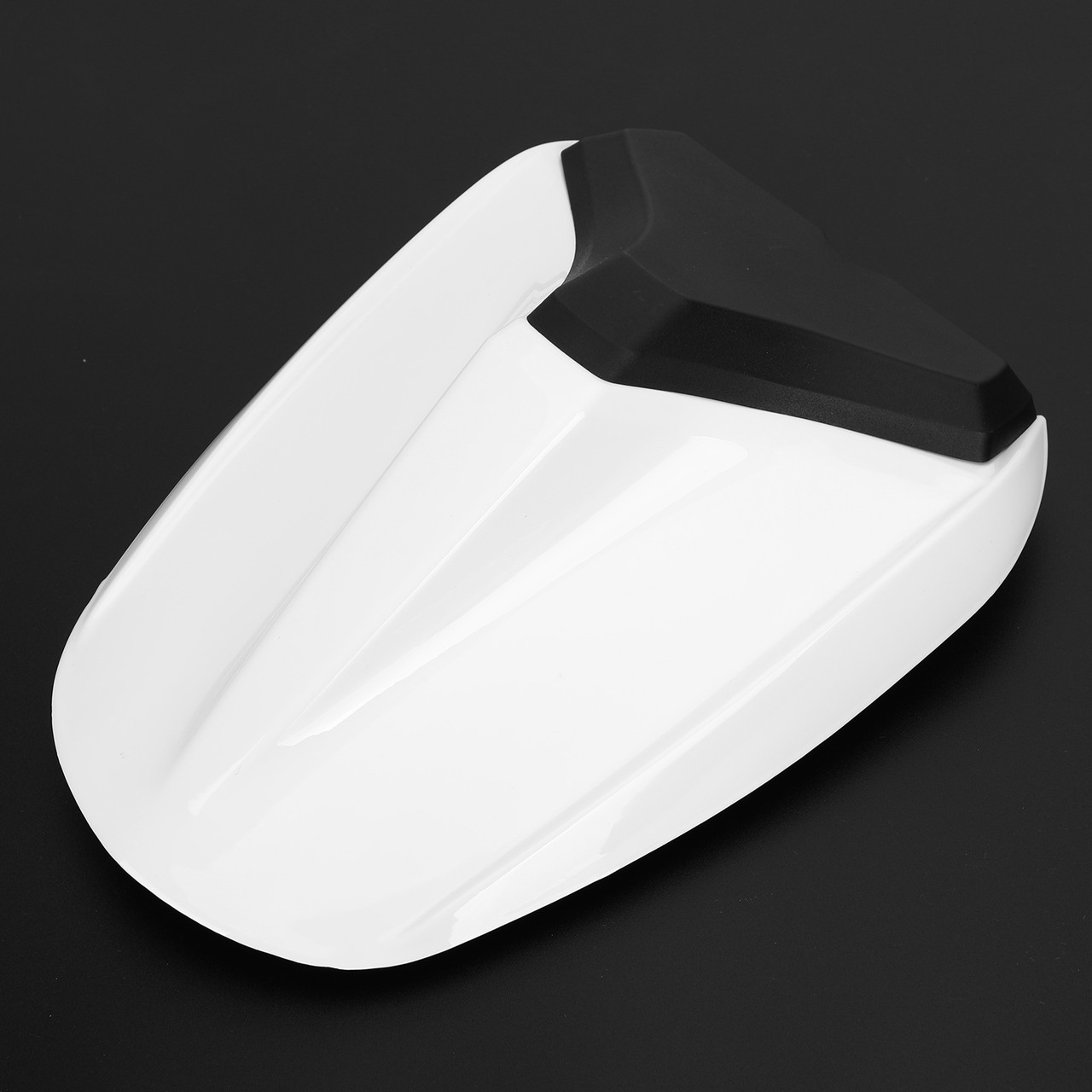 Seat Cover Cowl For SUZUKI GSX-S 750 2017-2021 white