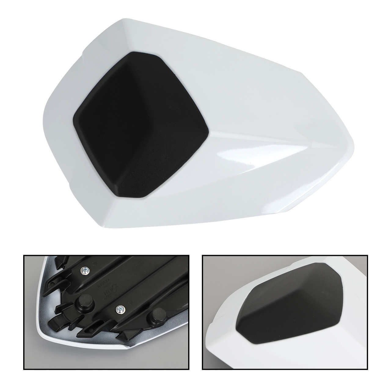 Rear Tail Seat Fairing Cowl Cover For Triumph Speed Triple RS 1050 2018-2021 WHI