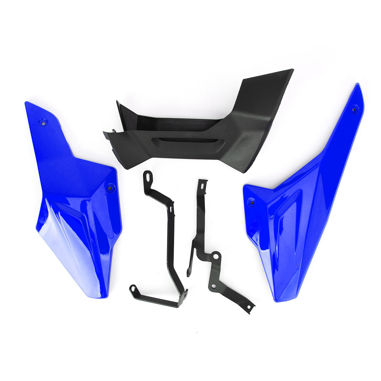 Lower Cowling Cover Fairing Fit for BMW F900R F900XR 2020-2021 Blue