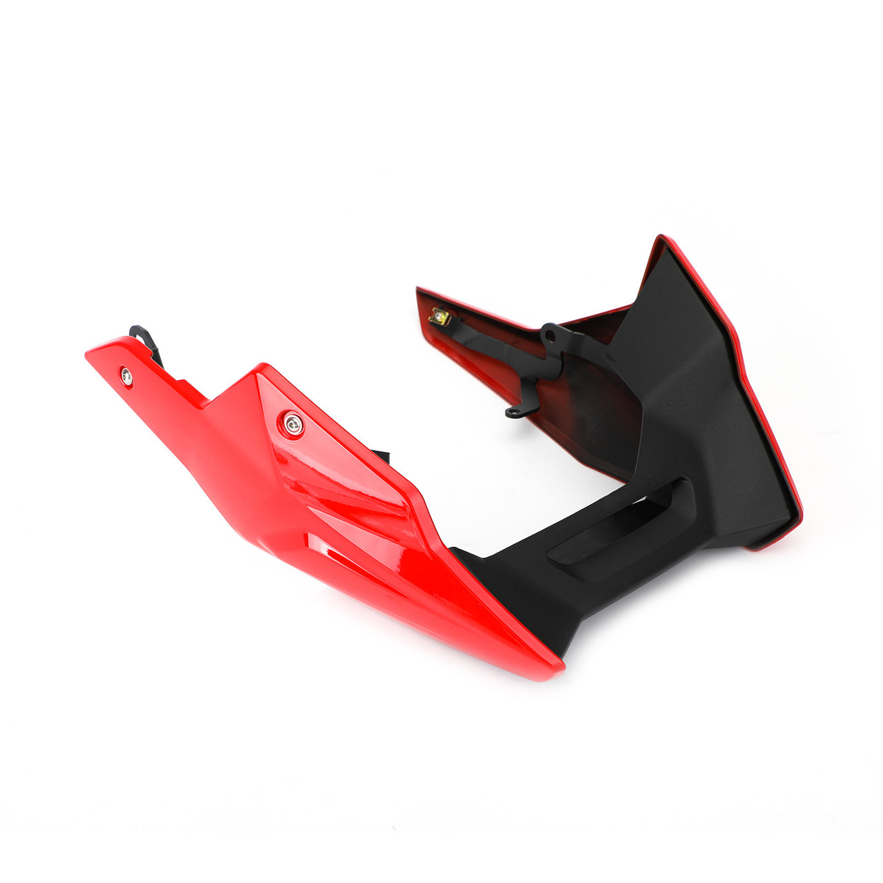 Lower Cowling Cover Fairing Fit for BMW F900R F900XR 2020-2021 Red