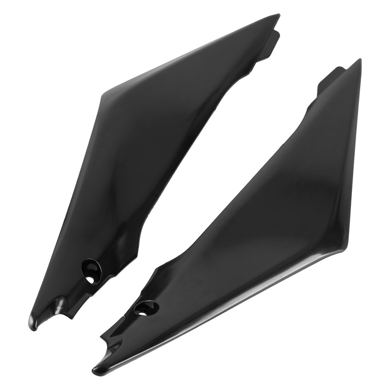 Gas Tank Side Panel Cover Fairing Fit for Suzuki GSXR1000 2005-2006 K5 BLK