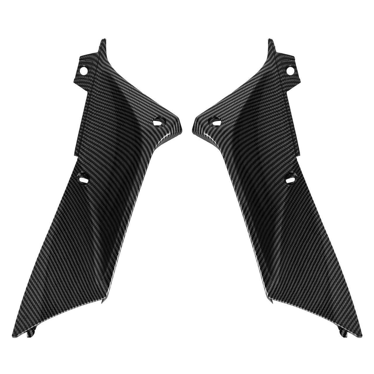 Gas Tank Side Panel Cover Fairing Fit for Yamaha YZF R1 2002-2003 CBN