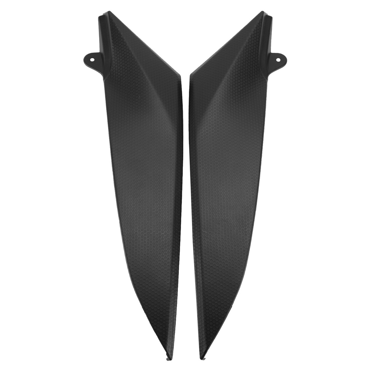 Gas Tank Side Panel Cover Fairing Fit for Yamaha YZF R1 2004-2006 BLK