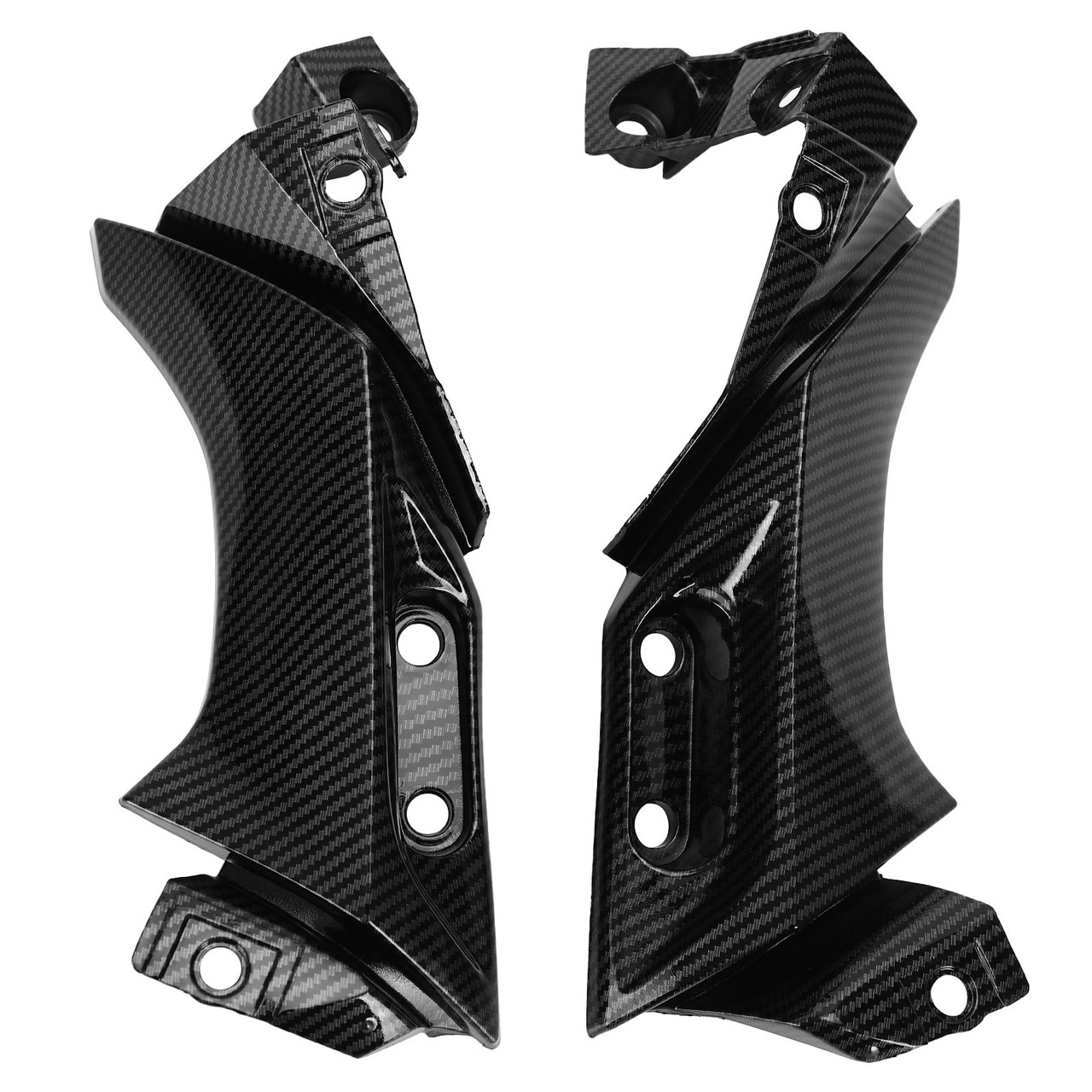 Side Frame Mid Cover Panel Fairing Fit for Yamaha YZF R1 2004-2006 CBN Side Frame Mid Cover Panel Fairing Fit for Yamaha YZF R1 2004-2006 CBN