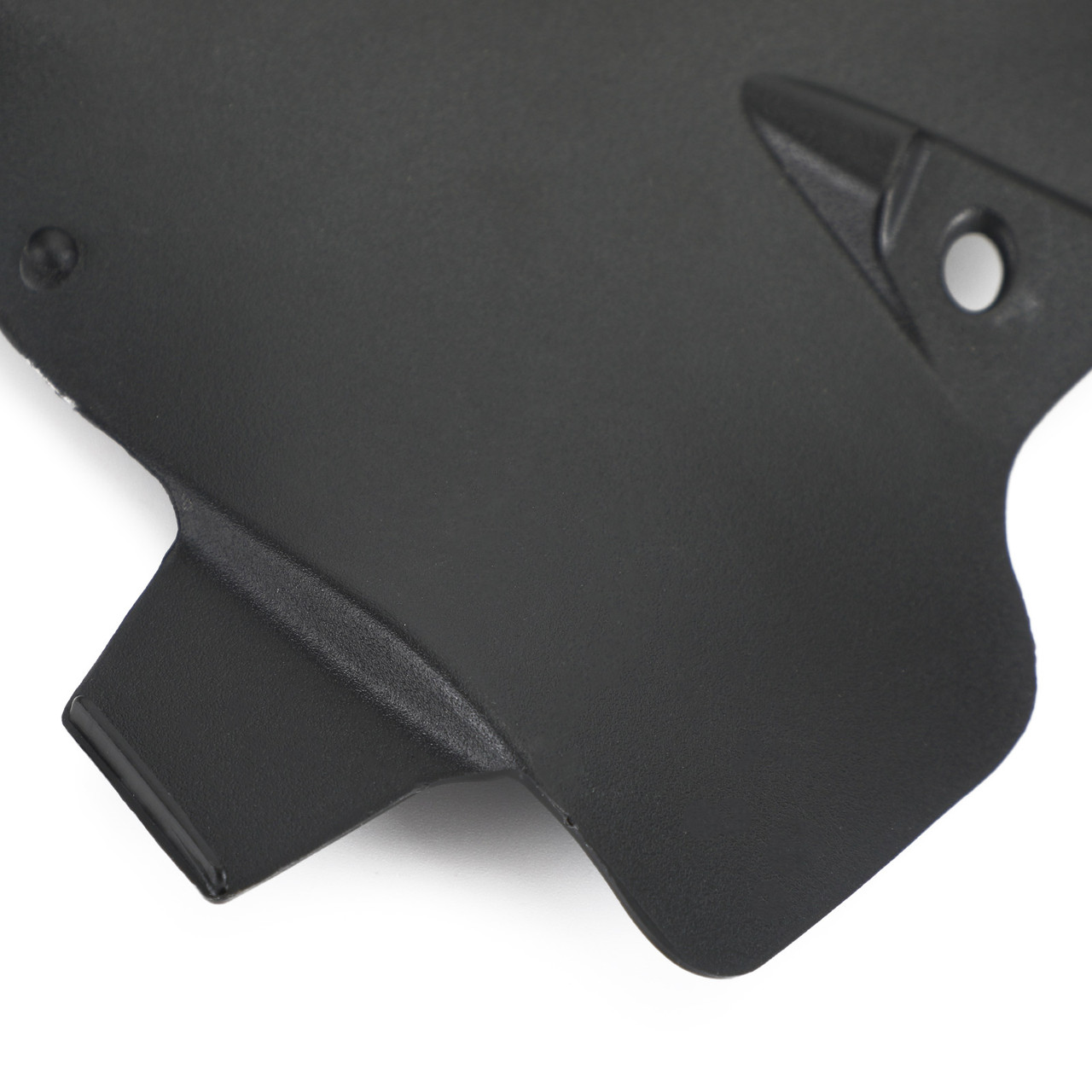 Side Trim Air Duct Cover Panel Fairing Fit for Yamaha YZF R1 2004-2006 BLK