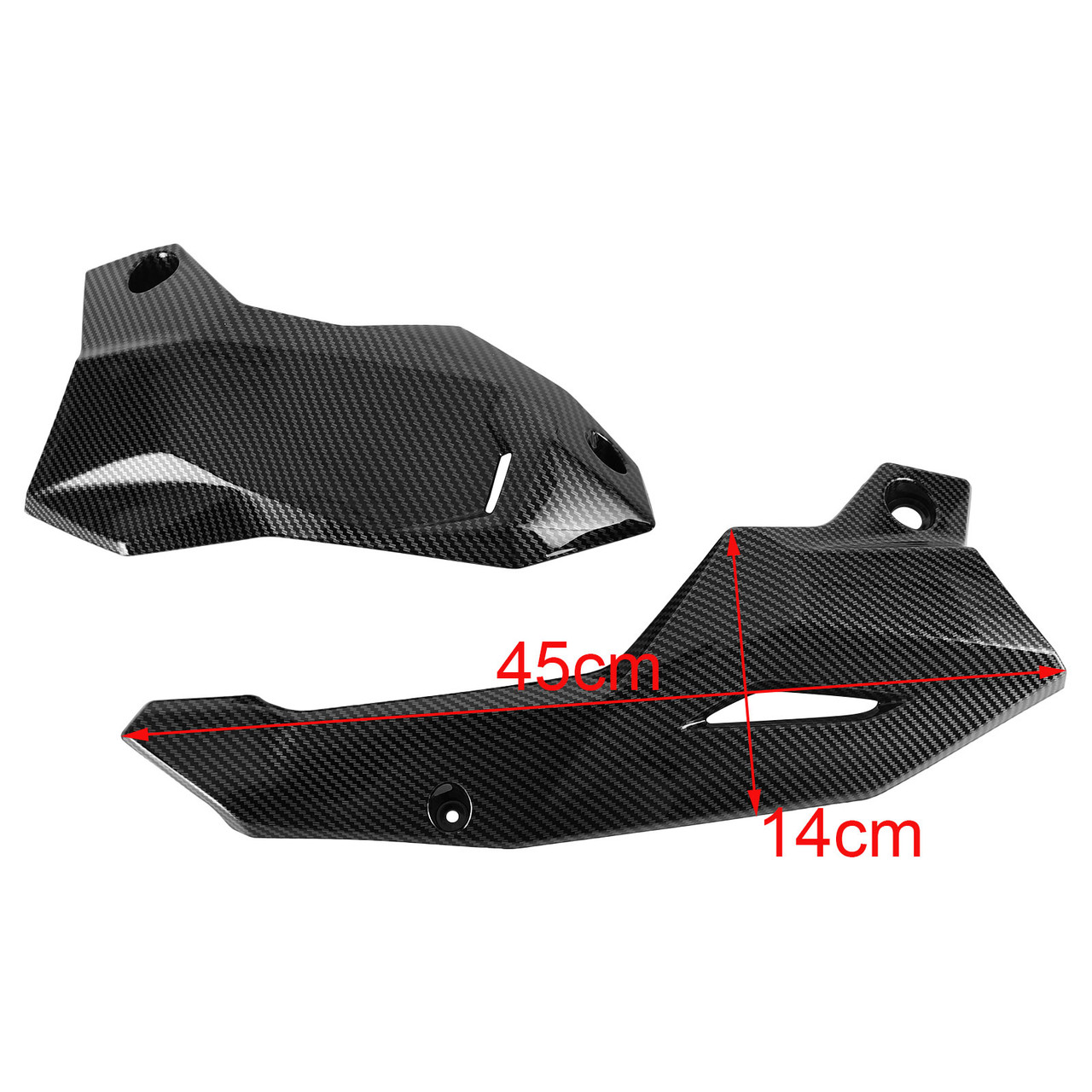 Engine Lower Protection Cover For Kawasaki Z900 2020-2021 CBN