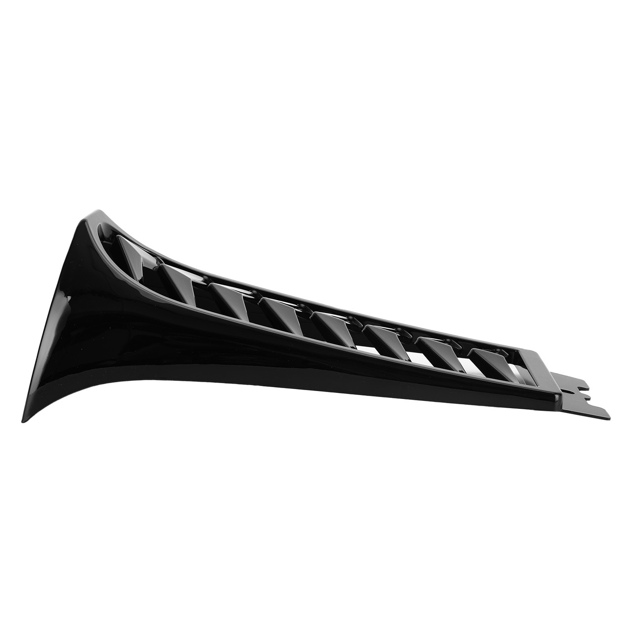 Front Chin Spoiler Lower Radiator Cover Fits for Harley Softail Street Bob Breakout Fat Bob 2018-2022 BLK