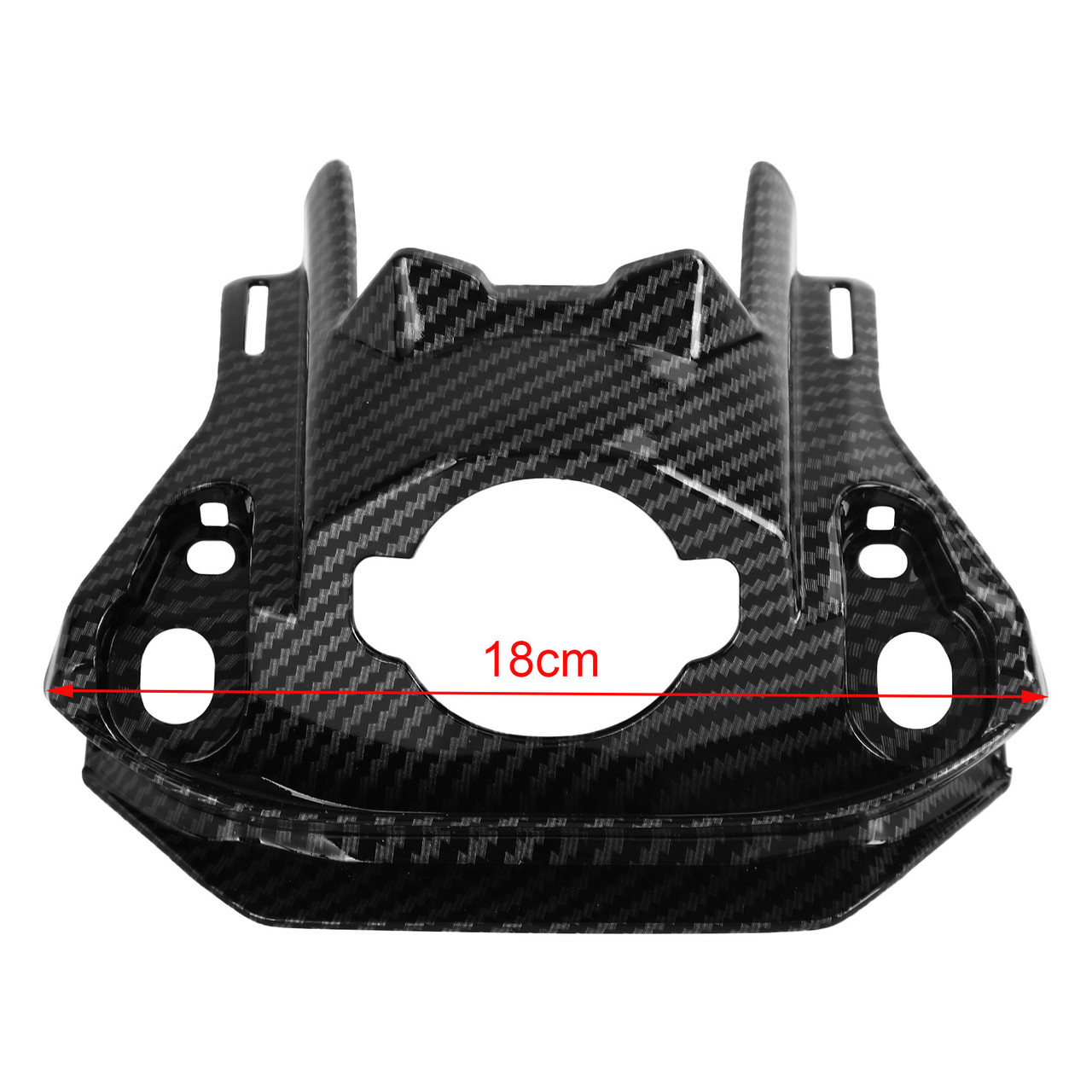 Key Lock Cowl Trim Cover Fit for Honda CBR650R/CB650R 2019-2021 CBN
