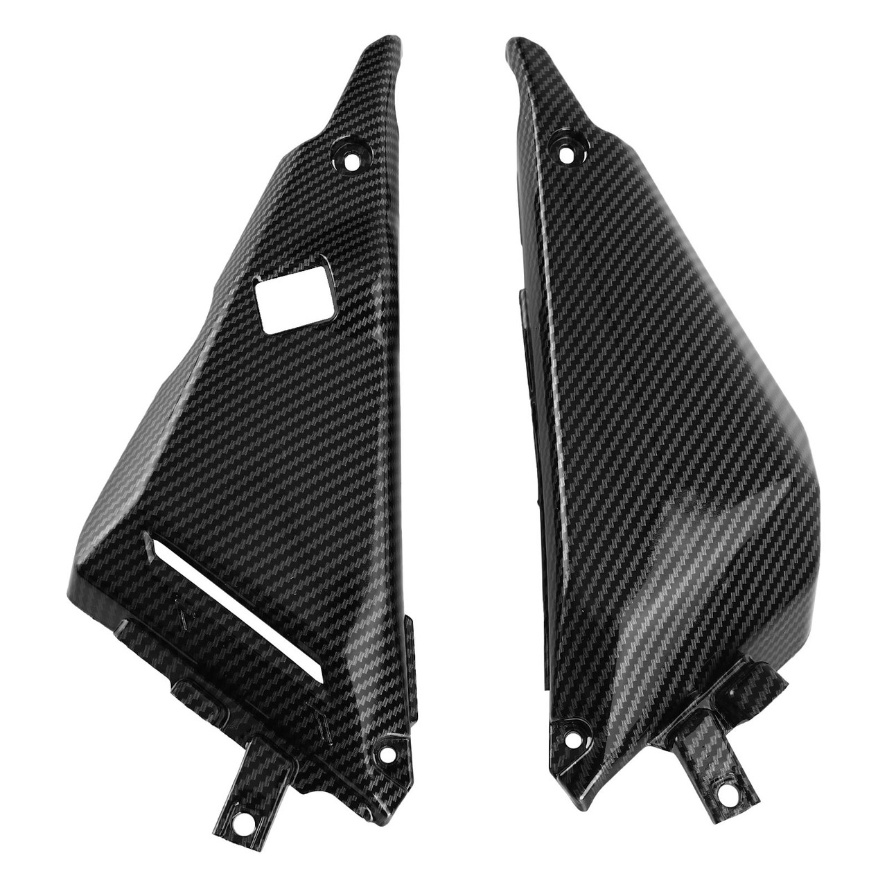 Side Frame Cover Panel Fit for Kawasaki Z650/Ninja650 2017-2020 CBN