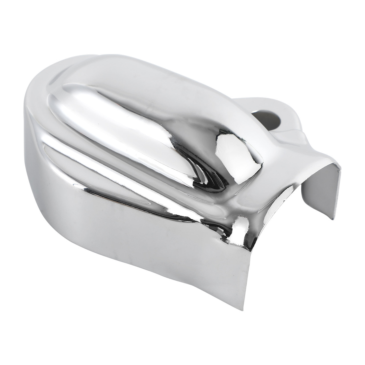 Rear Bar Shield Axle Nut Covers Fits for Harley V-Rod VRSC models 2002-2017 Chrome