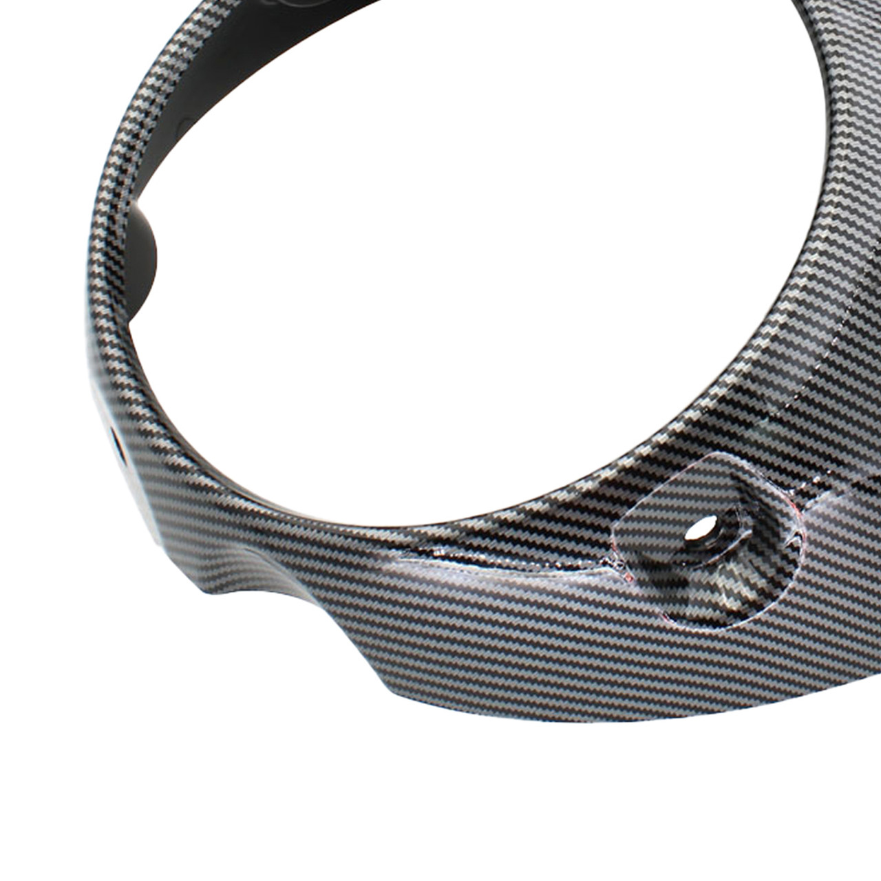 Headlight Fairing Windshield Cover For Triumph Bonneville T100 T12 CBN~BC1