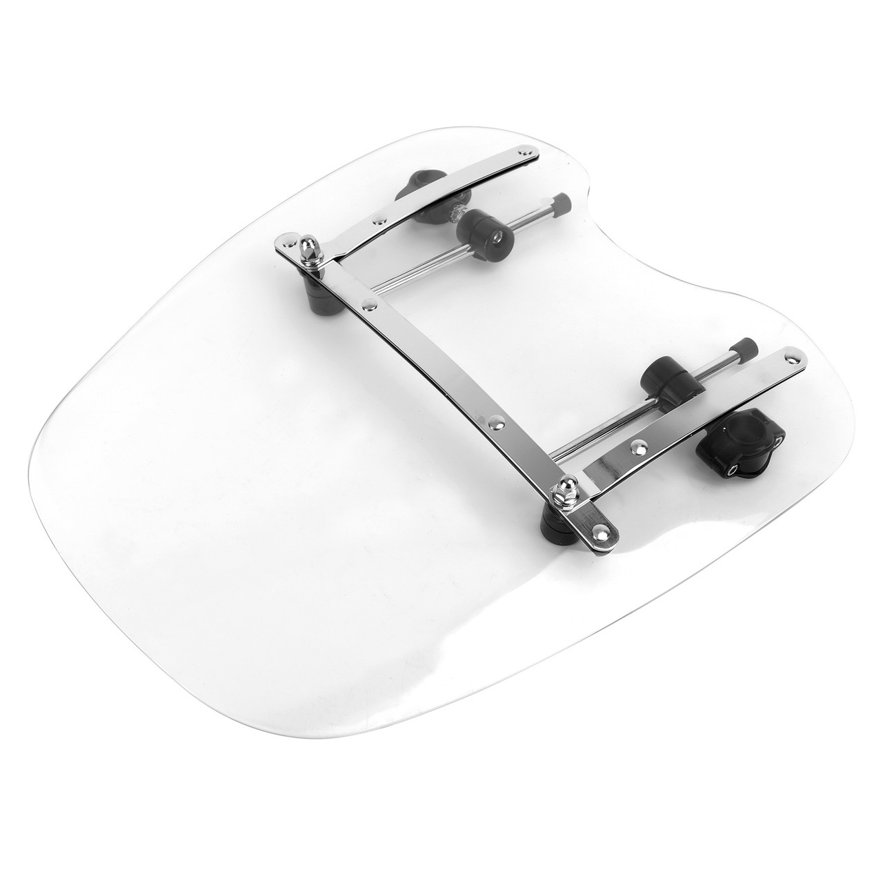 Windshield with Hardware for Yamaha Cruisers & Standards 1969-2015