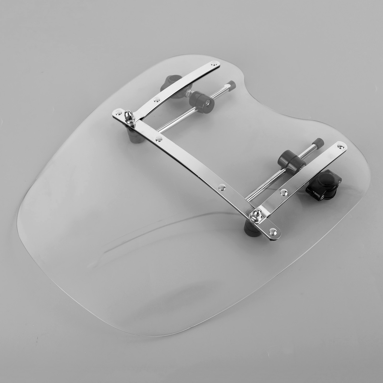 Windshield with Hardware for Sportster Dyna Touring Softail models 1970