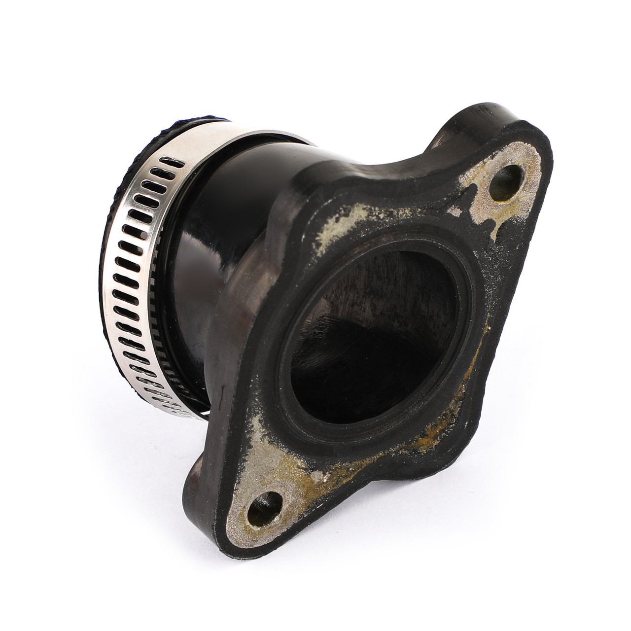 30mm Intake Manifold Boot Insulator Fit for CG 200-250cc ATV / Dirt Bike / Pit Bike / Go Kart / Buggy