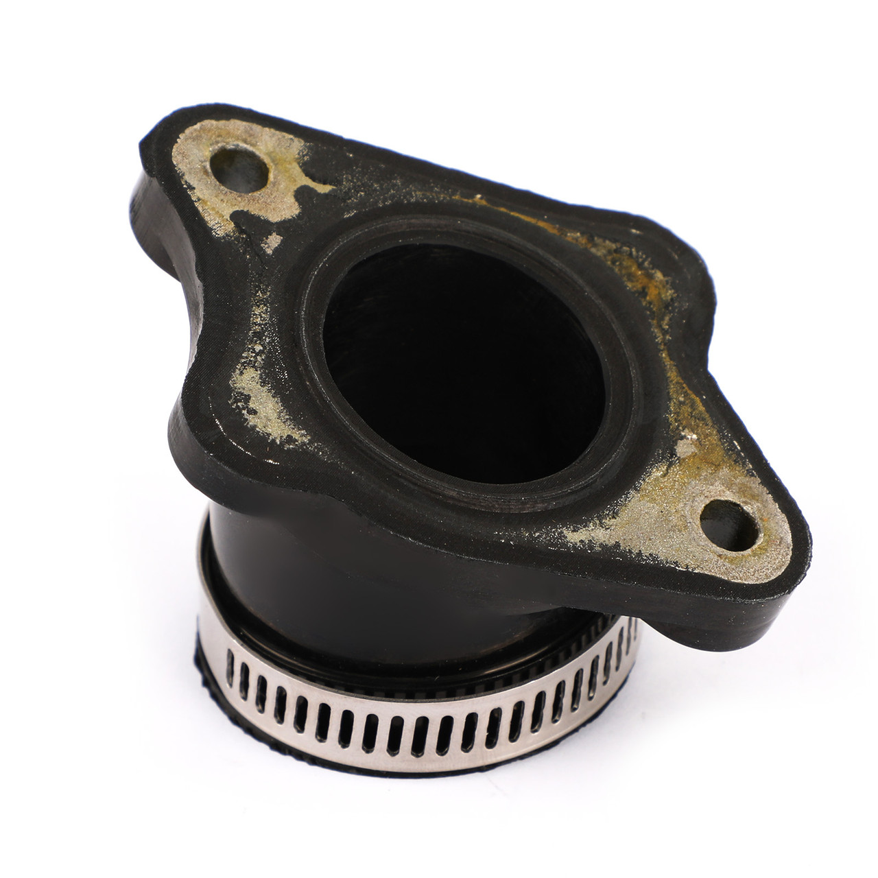 30mm Intake Manifold Boot Insulator Fit for CG 200-250cc ATV / Dirt Bike / Pit Bike / Go Kart / Buggy