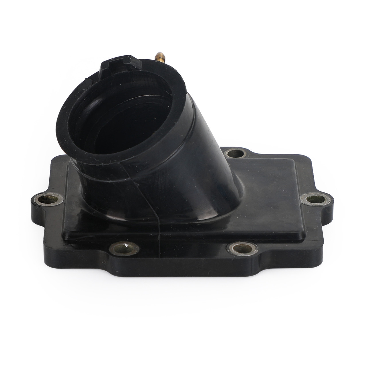 Intake Manifold Boot Joint Carburetor Carb Insulator Holder Fit for Kawasaki KDX250SR KDX250-F2 1992 KDX250-F3 1993 KDX250-F4 1994